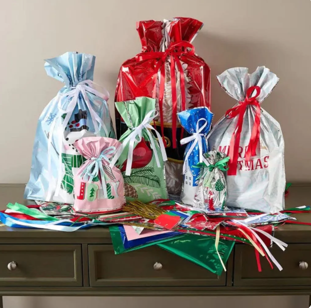 Merry Nest™ Reusable Christmas Gift Bags